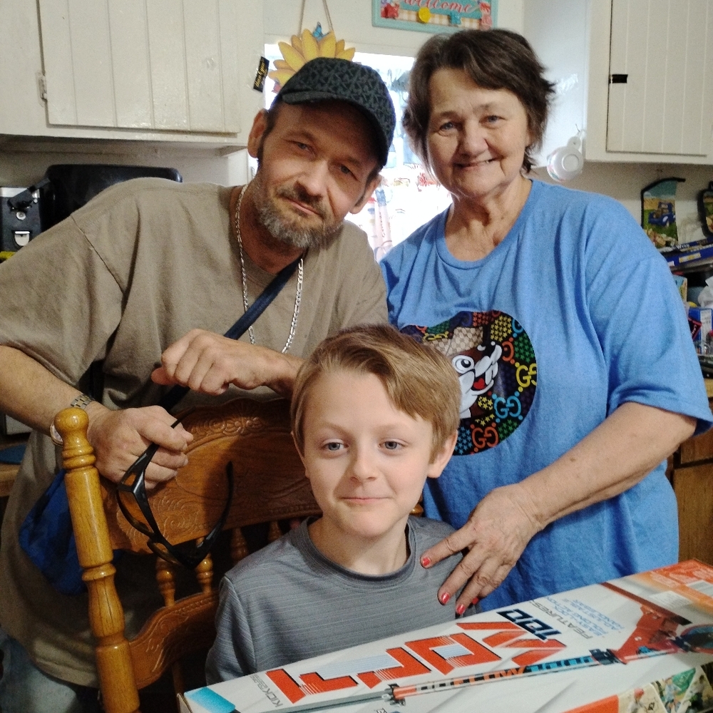 FOR FUNERAL & GRAVESTONE FOR MY SON DANIEL WHO PASSED AFTER LIVER TRANSPLANT - Picture 4 of 16
